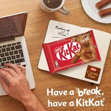 Imported Nestle KitKat Coffee Bar – Crispy Cafe Indulgence 36.5g {In Pack of 3}