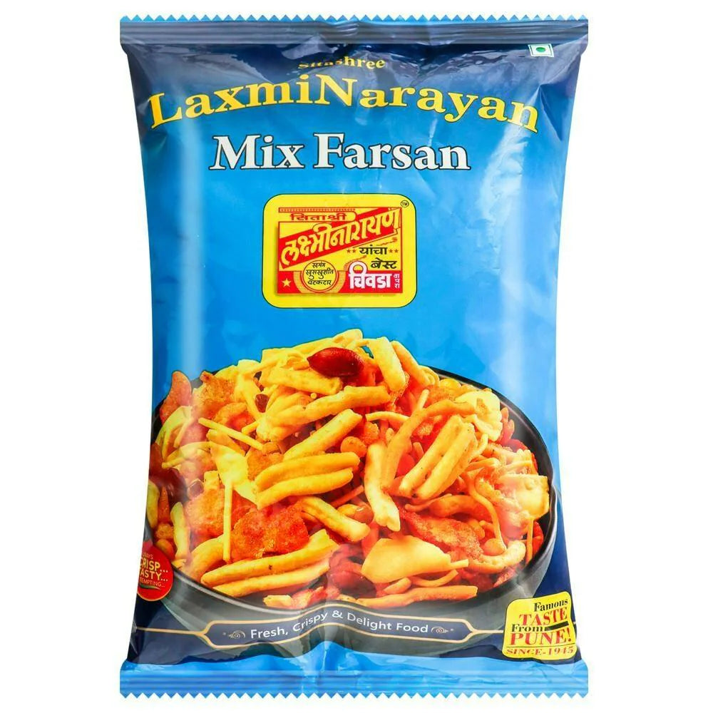 Laxminarayan Mix Farsan | Authentic Pune Snack