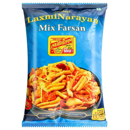 Laxminarayan Mix Farsan | Authentic Pune Snack