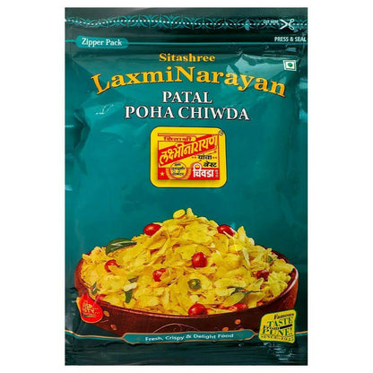 Laxminarayan Patal Poha Chiwda | Authentic Maharashtrian Snack