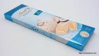 Lindt Coconut Chocolate – Creamy Swiss Indulgence