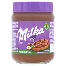 Imported Milka Hazelnut Choco Spread Mini – Creamy Chocolate Fix 15g