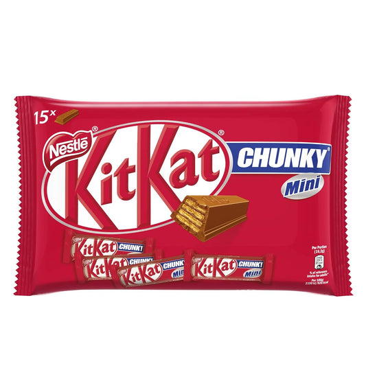 Imported Nestle KitKat Minis Sharing Pack – 250g