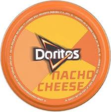 Creamy Imported Doritos Nacho Cheese Sauce – 280g
