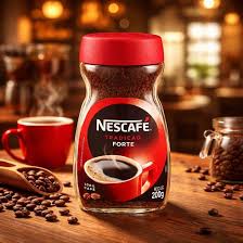 Imported Nescafé Tradicao Forte Coffee 100g – Bold Brew