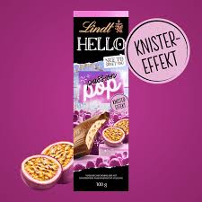 Lindt Hello Passion Pop Chocolate
