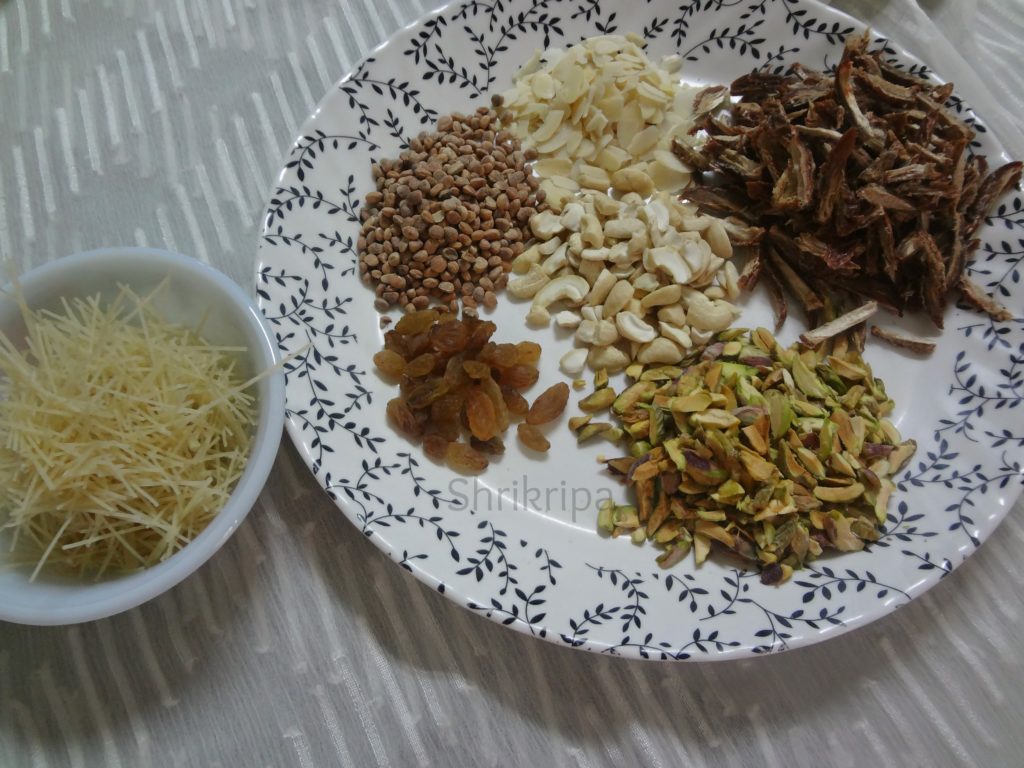 Ramzan (Ramadan) Eid Special Sheerkhurma Combo Pack 350g | IndyGood