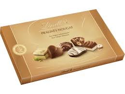 Imported Lindt Nougat Pralines – Luxe Chocolate