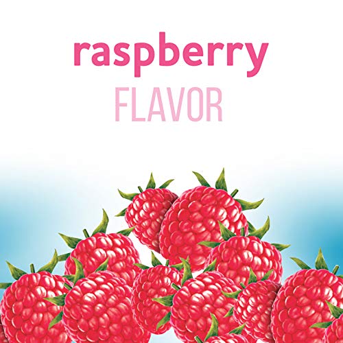 Imported Jell-O Raspberry Dessert Mix 85g