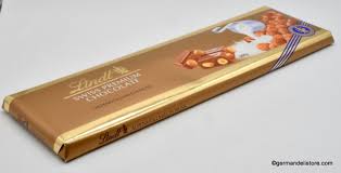 Imported Lindt Swiss Premium Chocolate 300g
