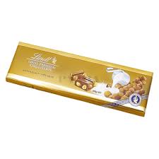 Imported Lindt Swiss Premium Chocolate 300g