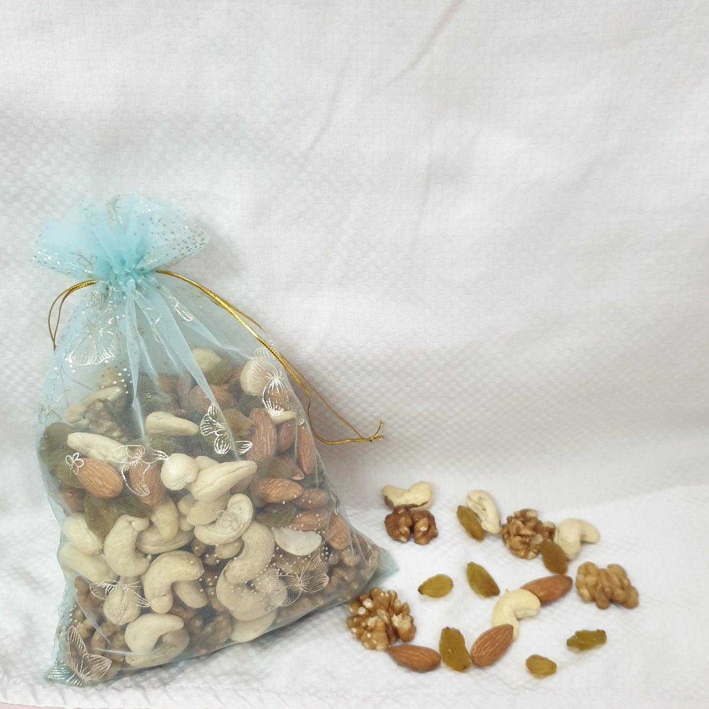 Ramzan (Ramadan )Eid Special Gift Combo:  Sheer Khurma Combo (350g) + Premium Mix Dry Fruits (150g)