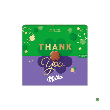 Imported Milka Pralines Creme Au Cacao – Velvet Chocolate Bites