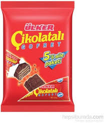 Imported Ulker Gofret Mini – Turkish Chocolate Wafer Bites