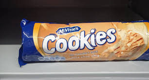 Imported McVities Coconut Rings Biscuits 300g